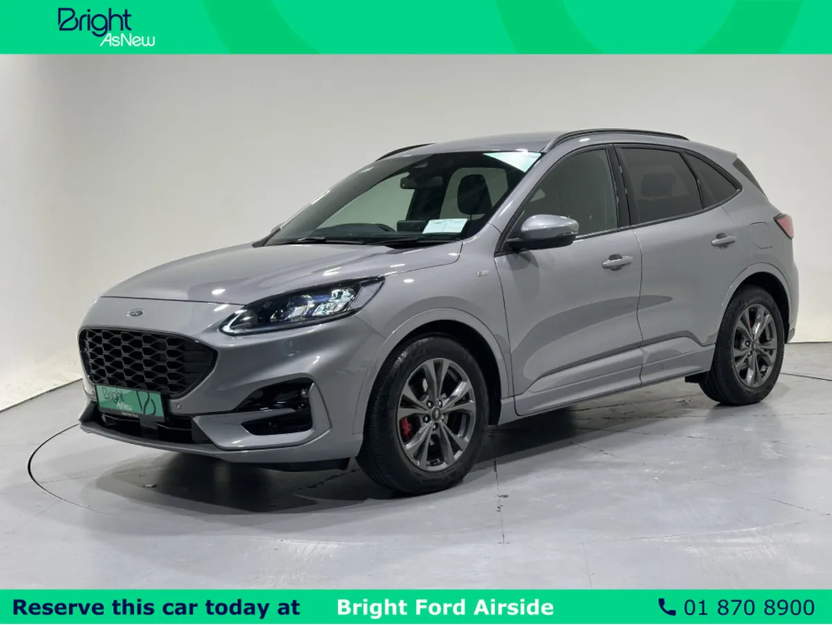 Ford Kuga ST-LINE X 5DR 1.5 TD 120 S6. S6.2 M6-PLE - Image 4