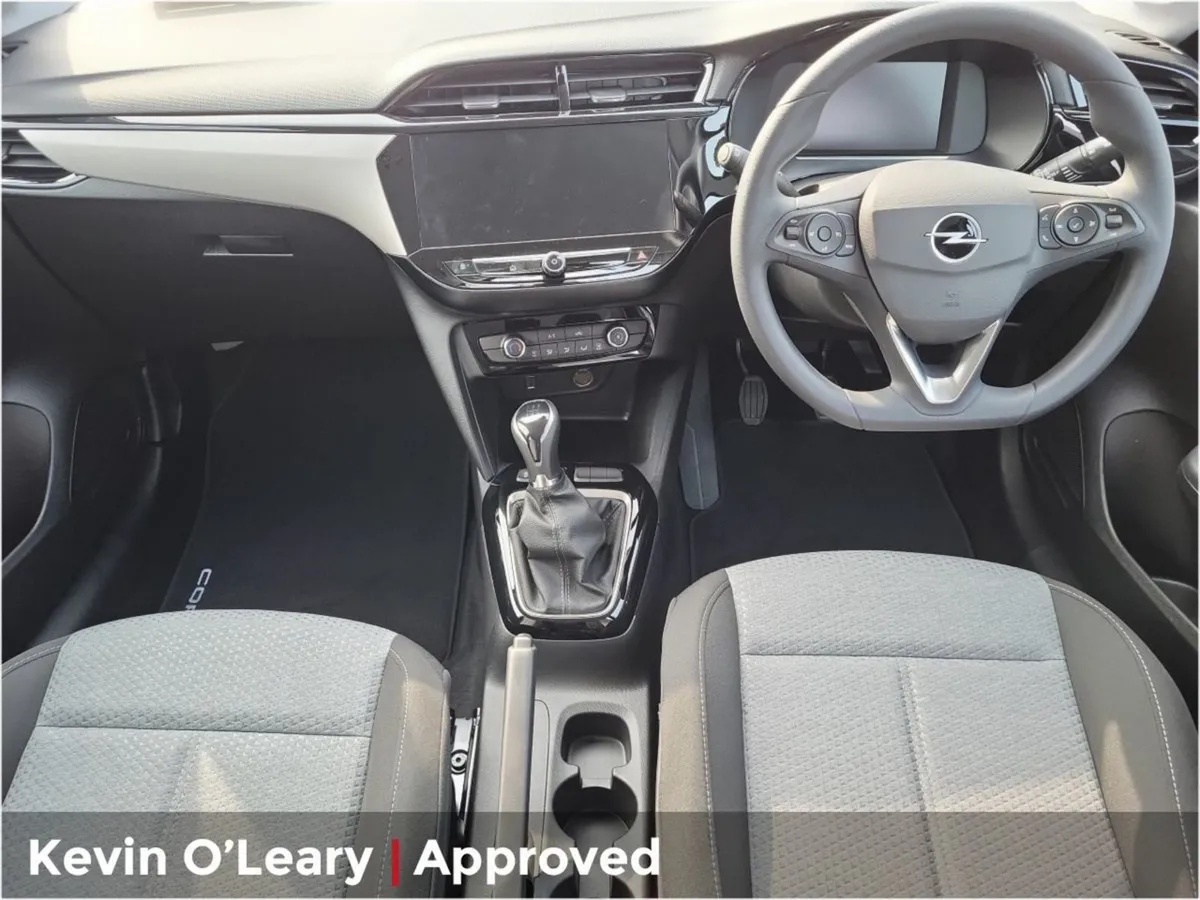 Opel Corsa Elegance 1.2i (75ps) S/S 5 Speed - Image 4