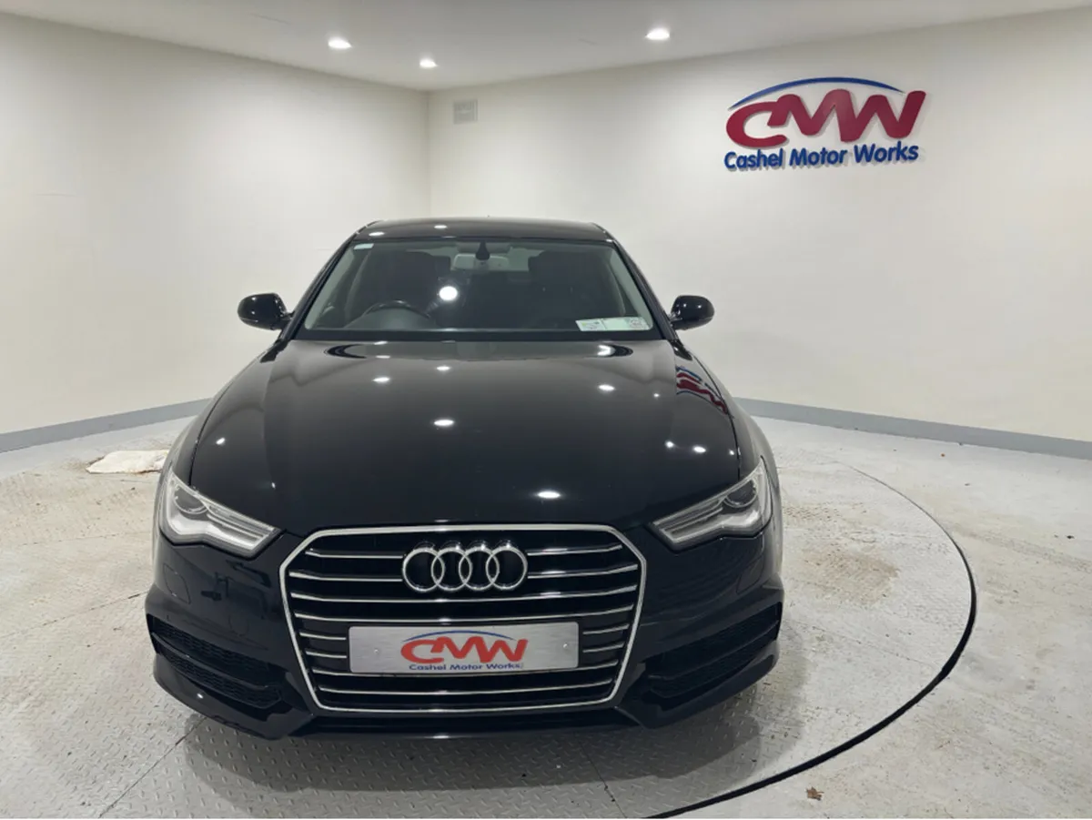 Audi A6 2.0 TDI SE EXECUTIVE ULTRA 190BHP 4DR**12 - Image 2