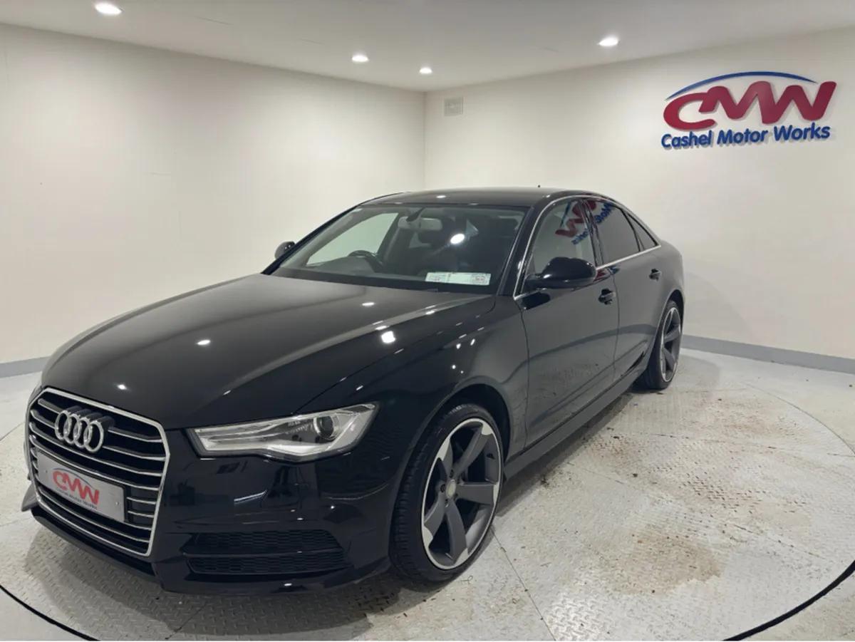 Audi A6 2.0 TDI SE EXECUTIVE ULTRA 190BHP 4DR**12 - Image 3