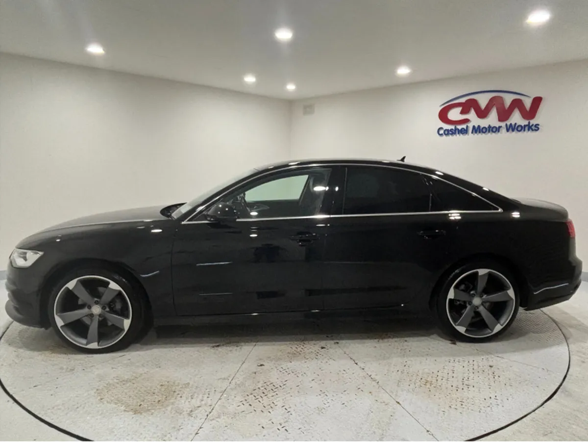 Audi A6 2.0 TDI SE EXECUTIVE ULTRA 190BHP 4DR**12 - Image 4