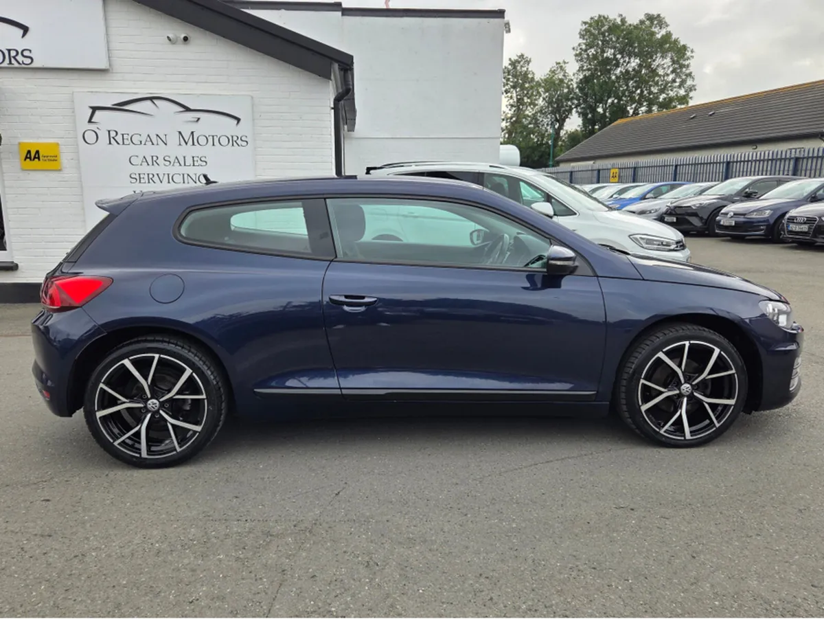Volkswagen Scirocco 1.4 TSI HIGHLINE COUPE - Image 2