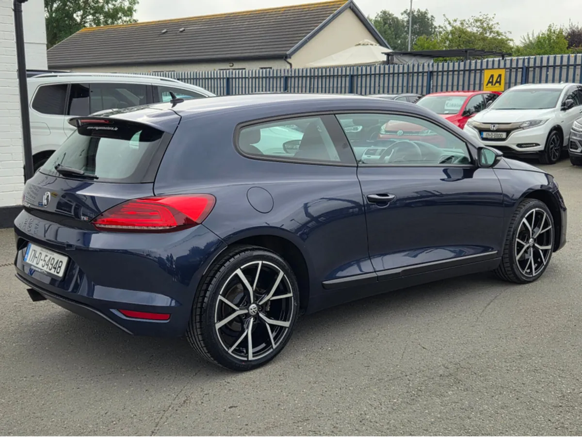 Volkswagen Scirocco 1.4 TSI HIGHLINE COUPE - Image 3