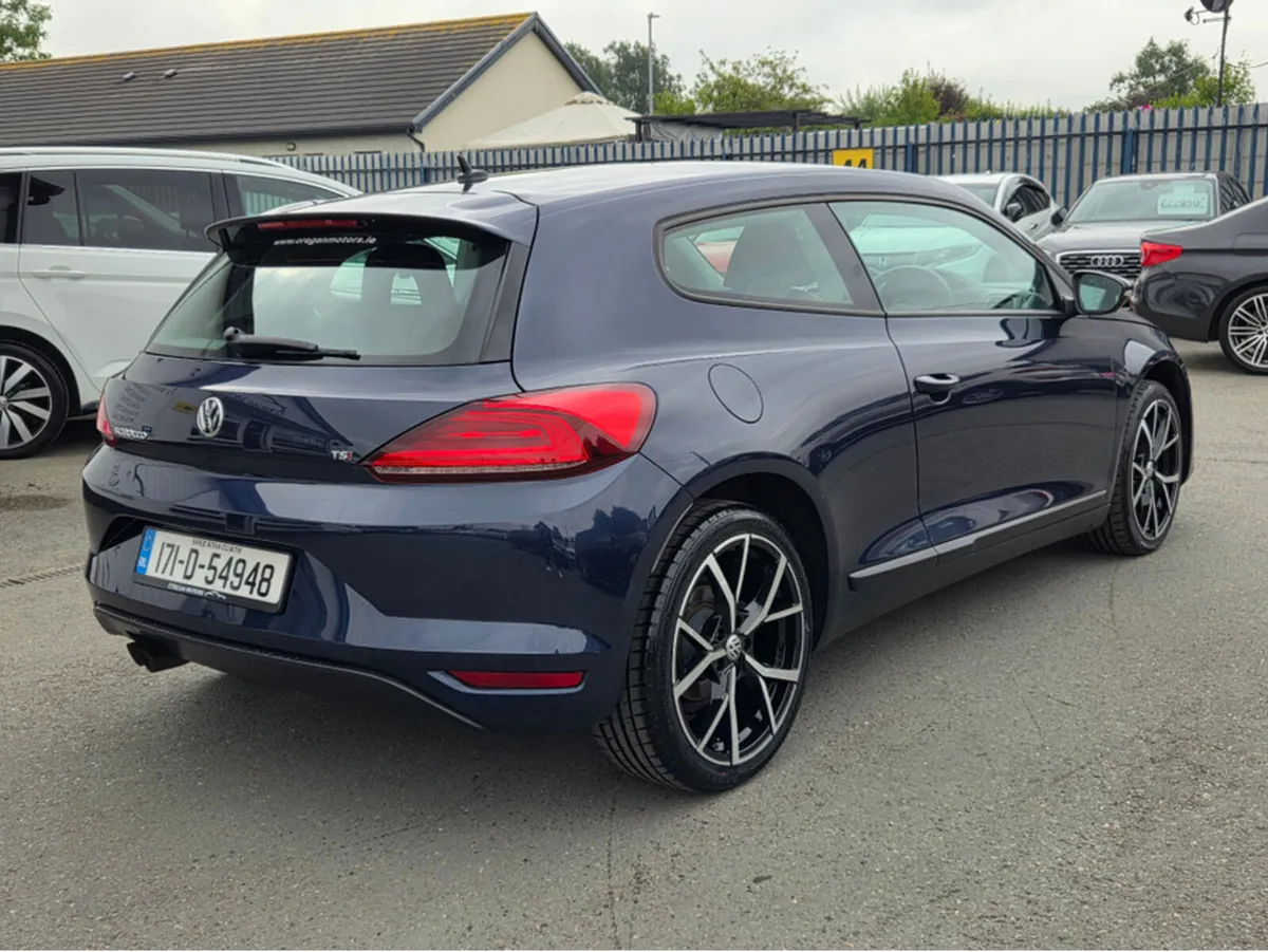 Volkswagen Scirocco 1.4 TSI HIGHLINE COUPE - Image 4