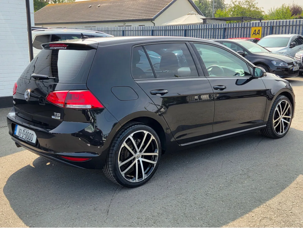 Volkswagen Golf 1.2 TSI TRENDLINE AUTO - Image 3