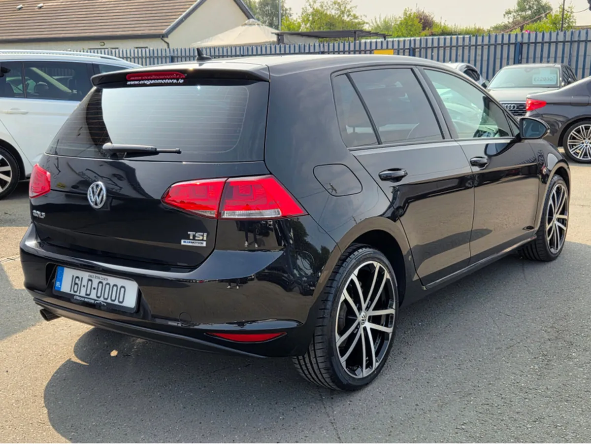 Volkswagen Golf 1.2 TSI TRENDLINE AUTO - Image 4