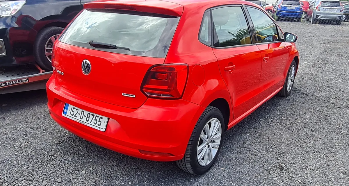 Volkswagen Polo 2015 - Image 3