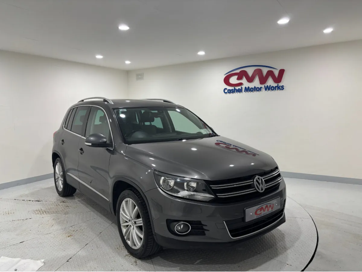 Volkswagen Tiguan 2.0 TDI MATCH BLUEMOTION 150BHP* - Image 1