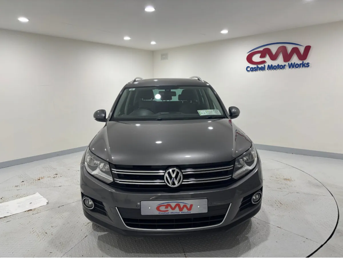 Volkswagen Tiguan 2.0 TDI MATCH BLUEMOTION 150BHP* - Image 2