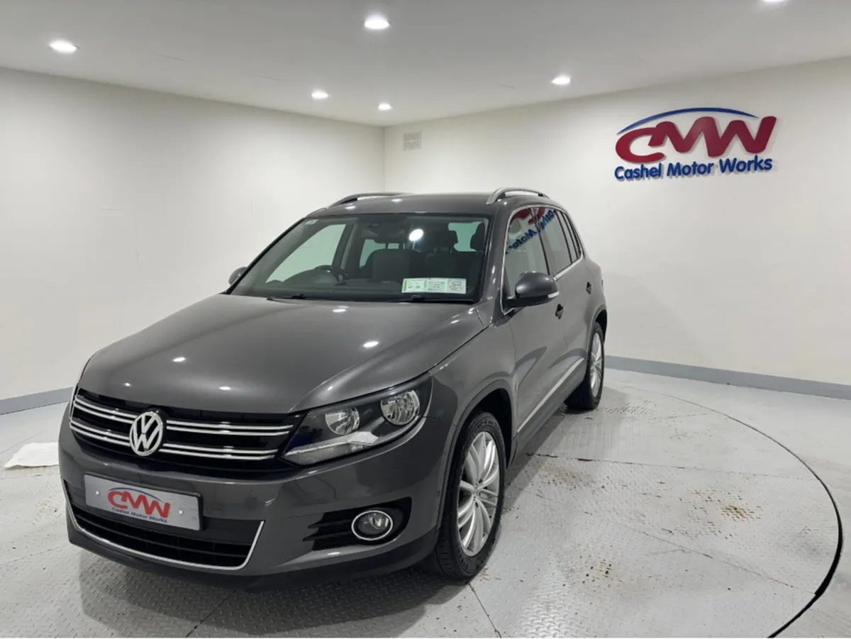 Volkswagen Tiguan 2.0 TDI MATCH BLUEMOTION 150BHP* - Image 3
