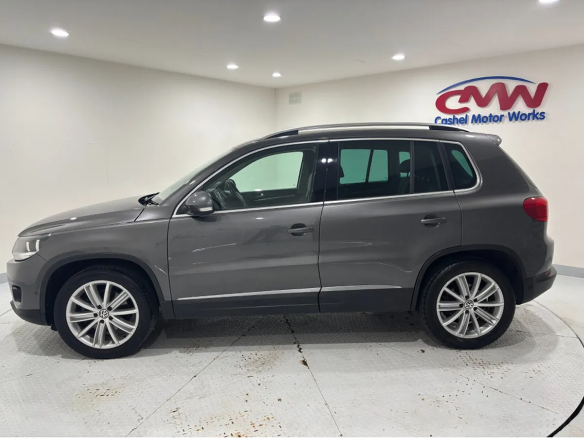 Volkswagen Tiguan 2.0 TDI MATCH BLUEMOTION 150BHP* - Image 4