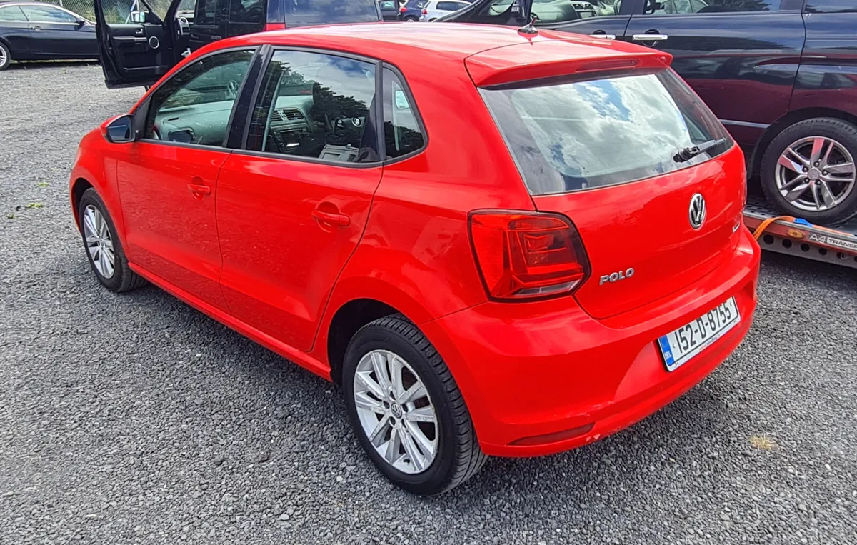 Volkswagen Polo 2015 - Image 4
