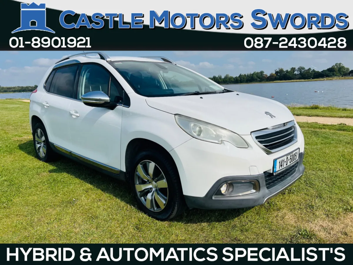 Peugeot 2008 On Sale only €9950 - Image 1