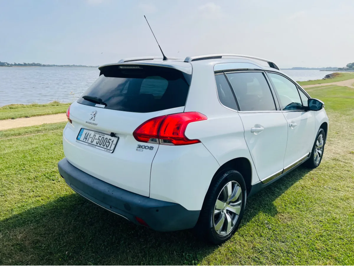 Peugeot 2008 On Sale only €9950 - Image 3