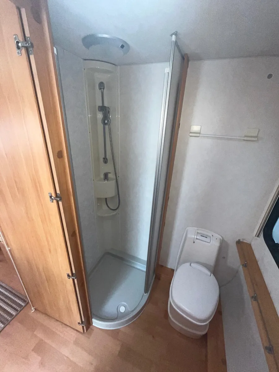 Adria caravan - Image 3