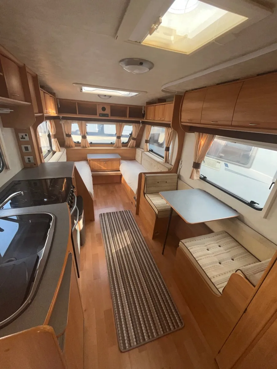 Adria caravan - Image 1