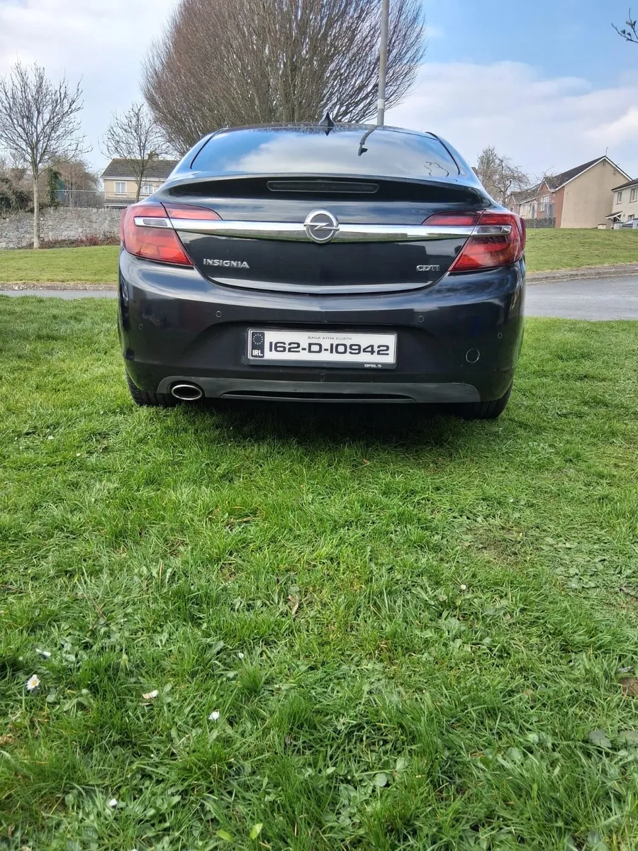 162 Opel Insignia Elite 170bhp - Image 2