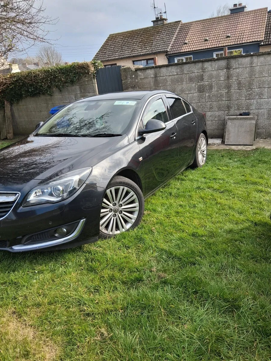 162 Opel Insignia Elite 170bhp - Image 3