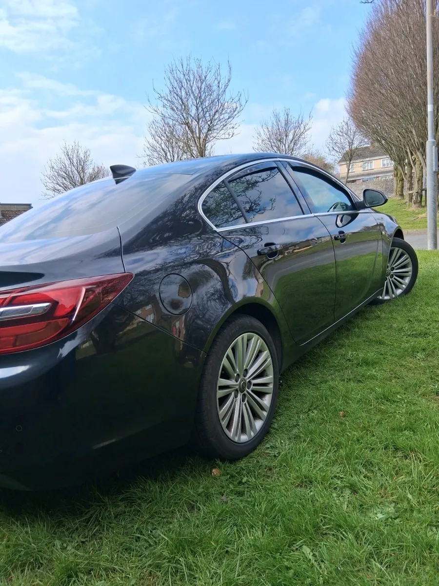 162 Opel Insignia Elite 170bhp - Image 4