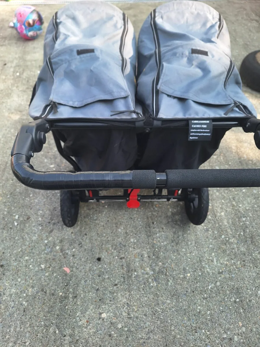 Out N About Double buggy - Image 4
