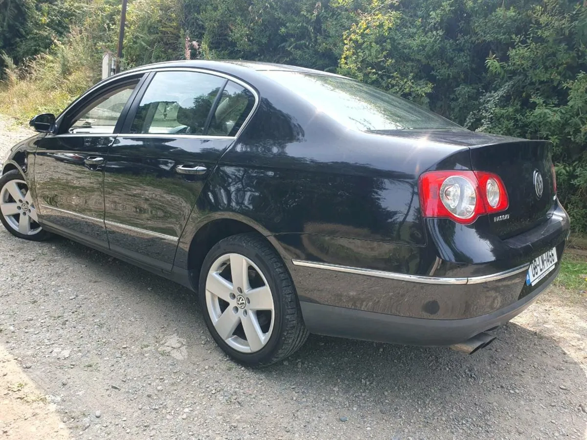 vw passat 2.0tdi automatic - Image 2