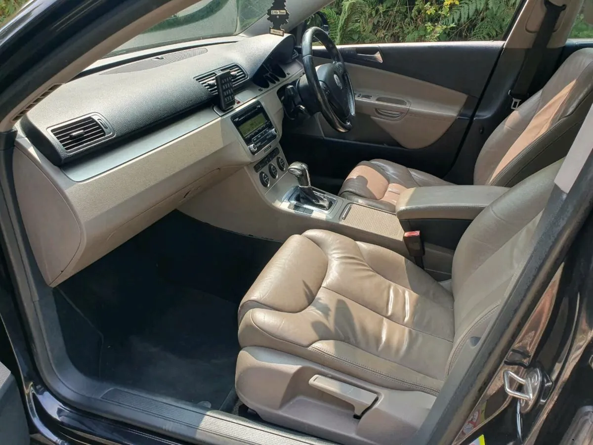 vw passat 2.0tdi automatic - Image 3