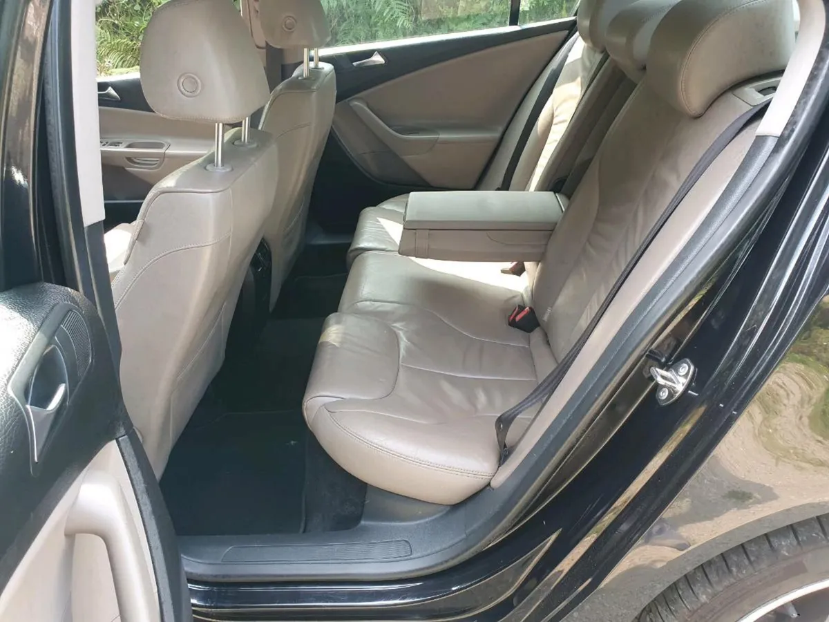 vw passat 2.0tdi automatic - Image 4