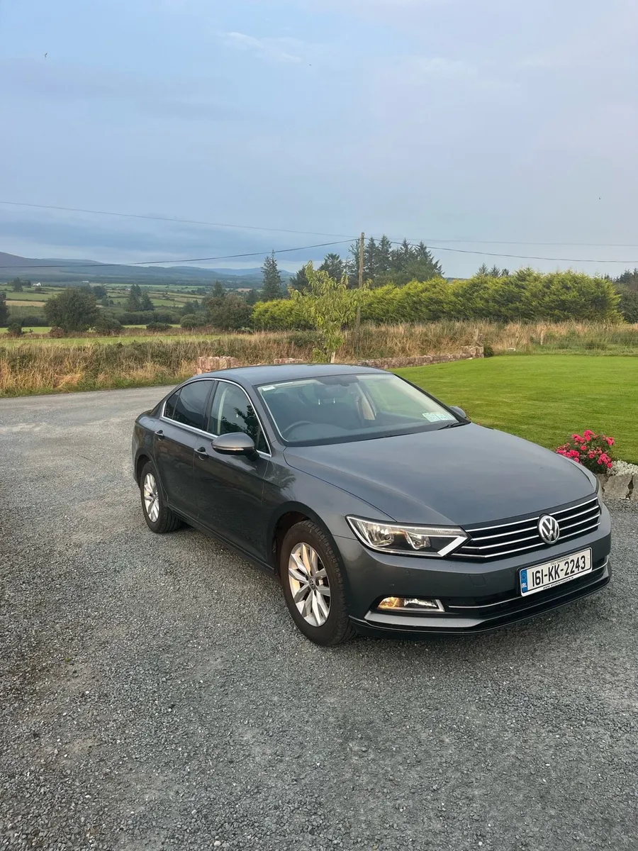 161 VW Passat - Image 1