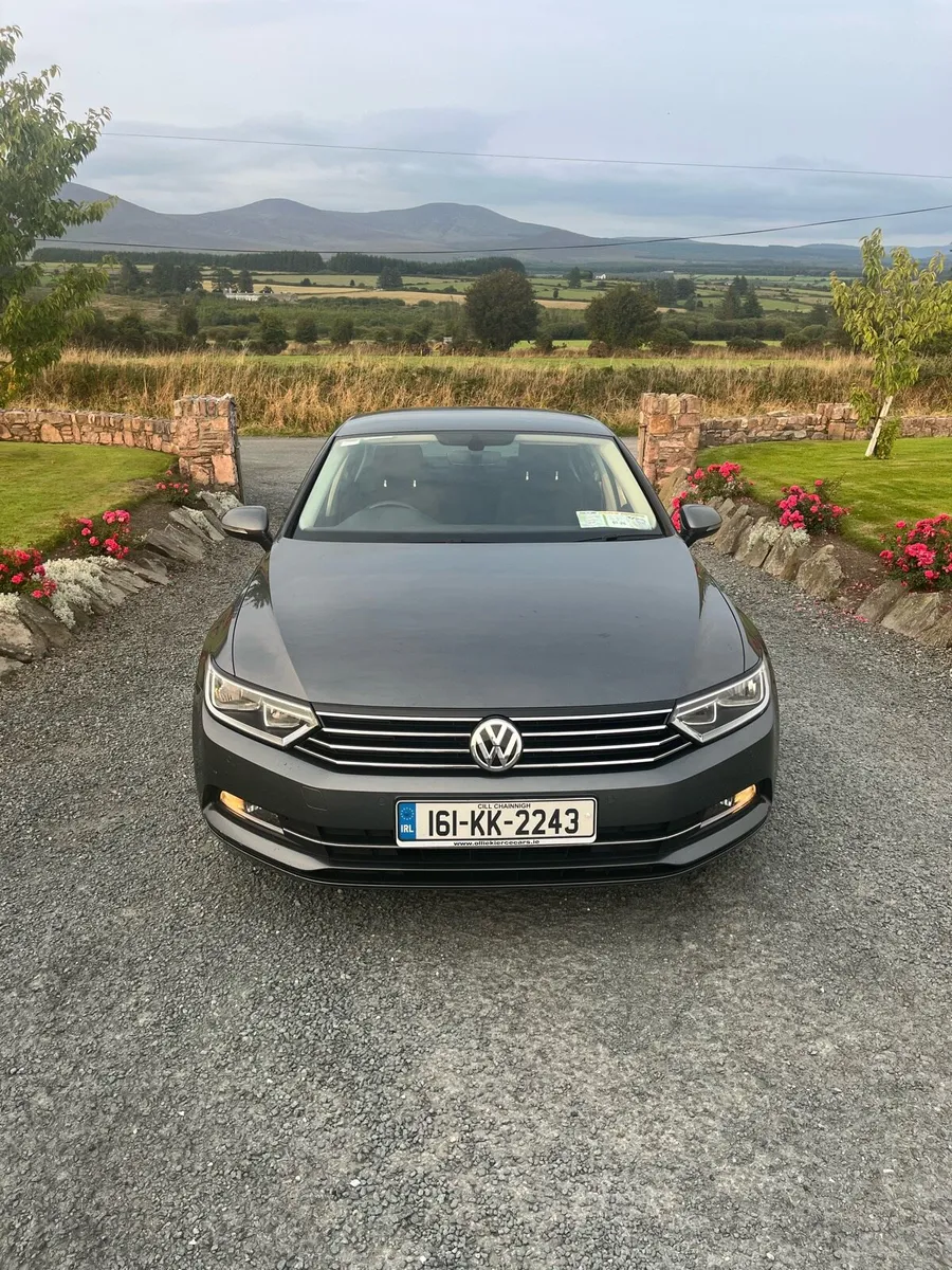 161 VW Passat - Image 2
