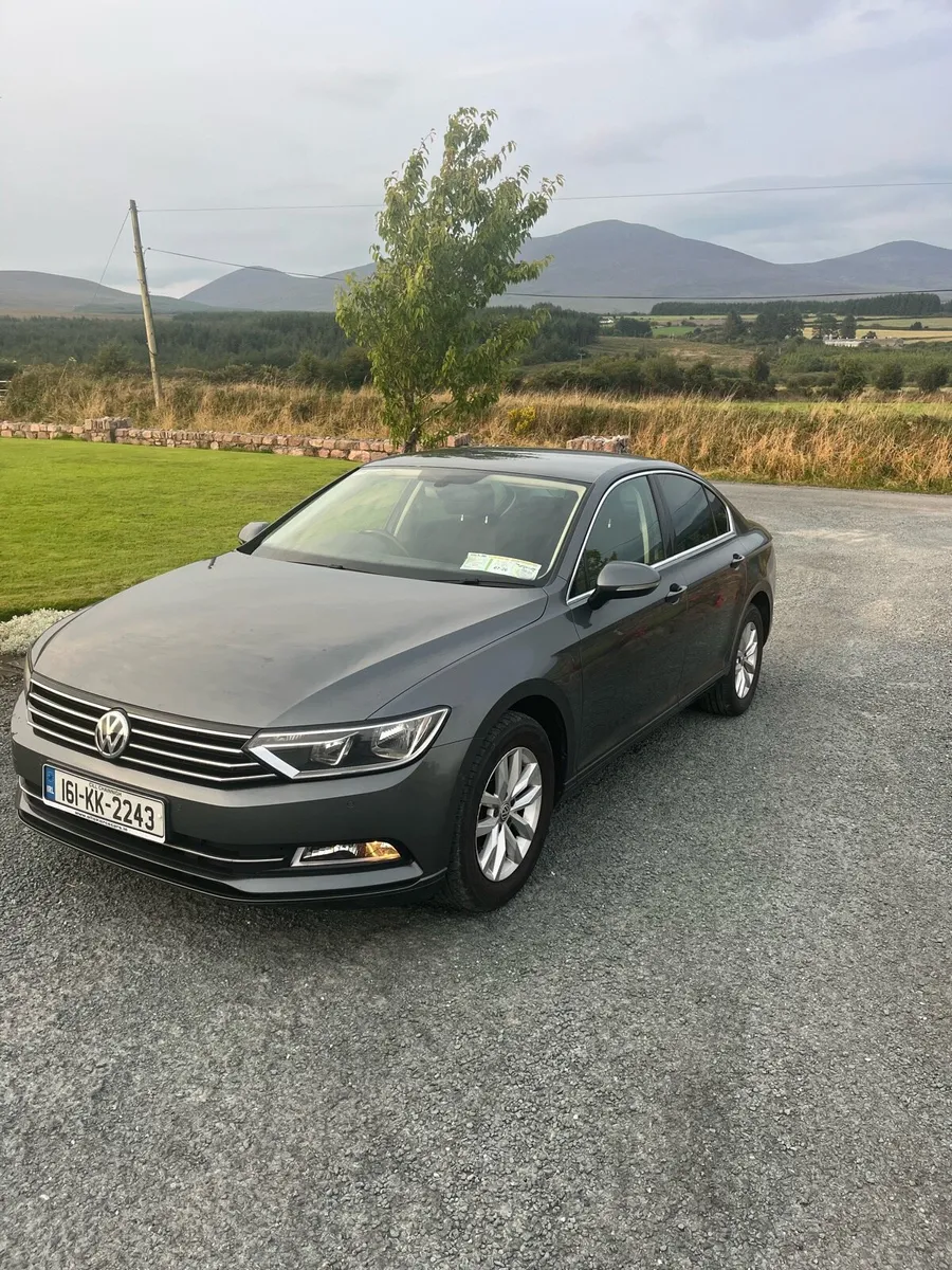 161 VW Passat - Image 3