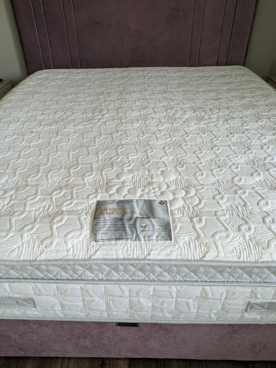 Super king mattress - Image 2