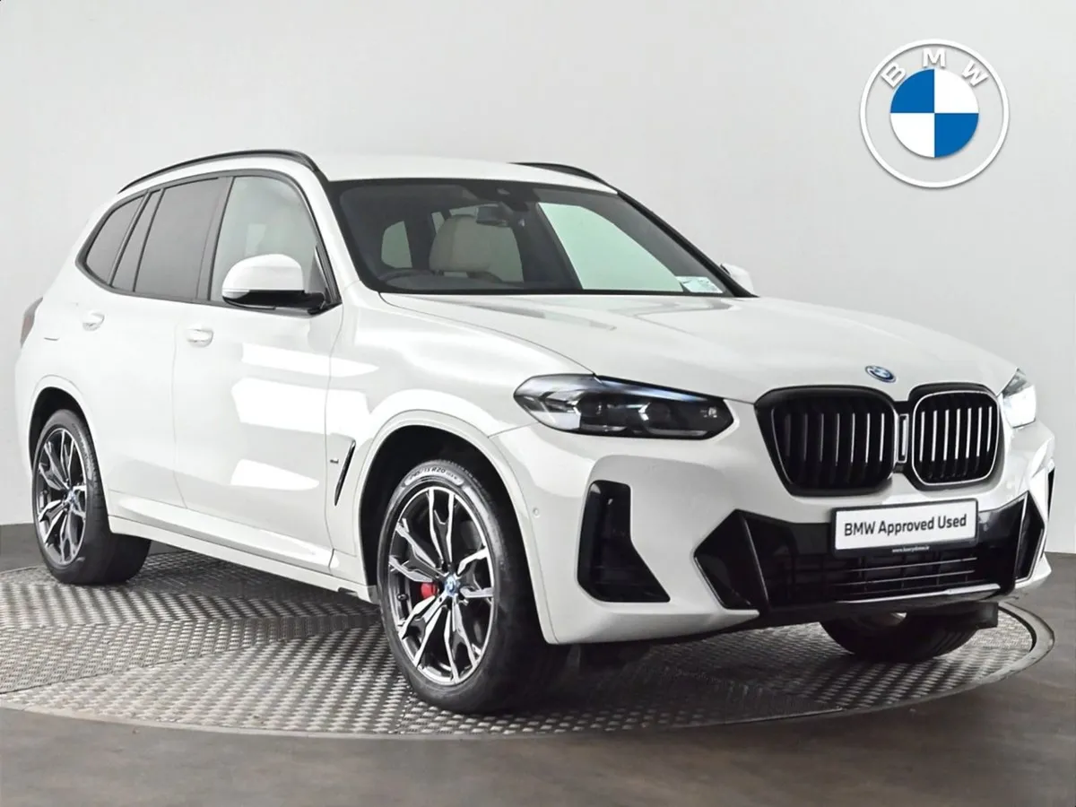 BMW X3 Xdrive30 M Sport - Image 1