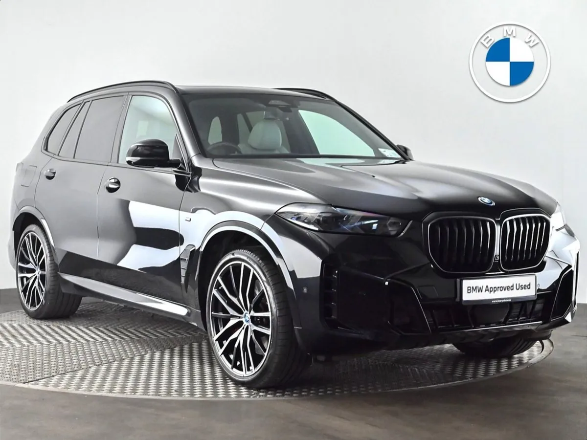 BMW X5 Xdrive50e M Sport - Image 1