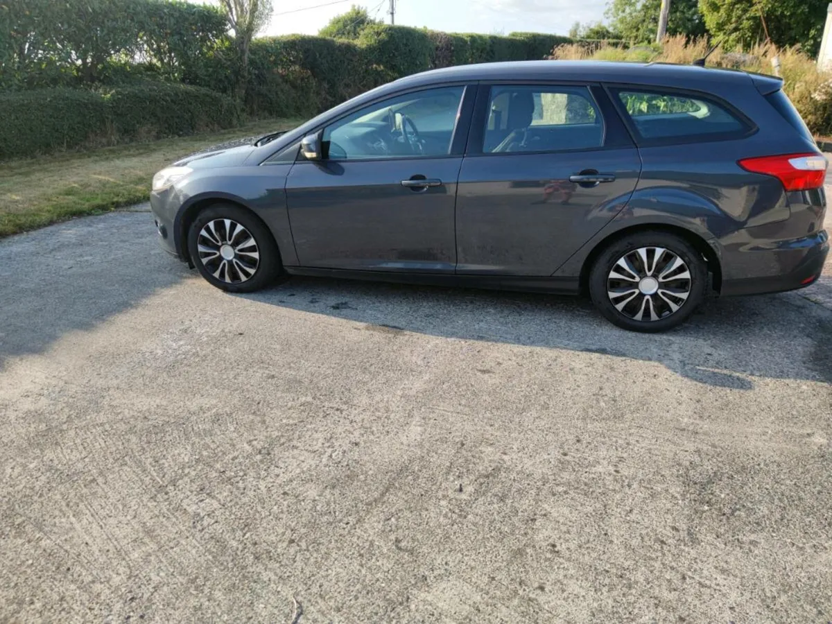 Ford Focus nct&tax - Image 4