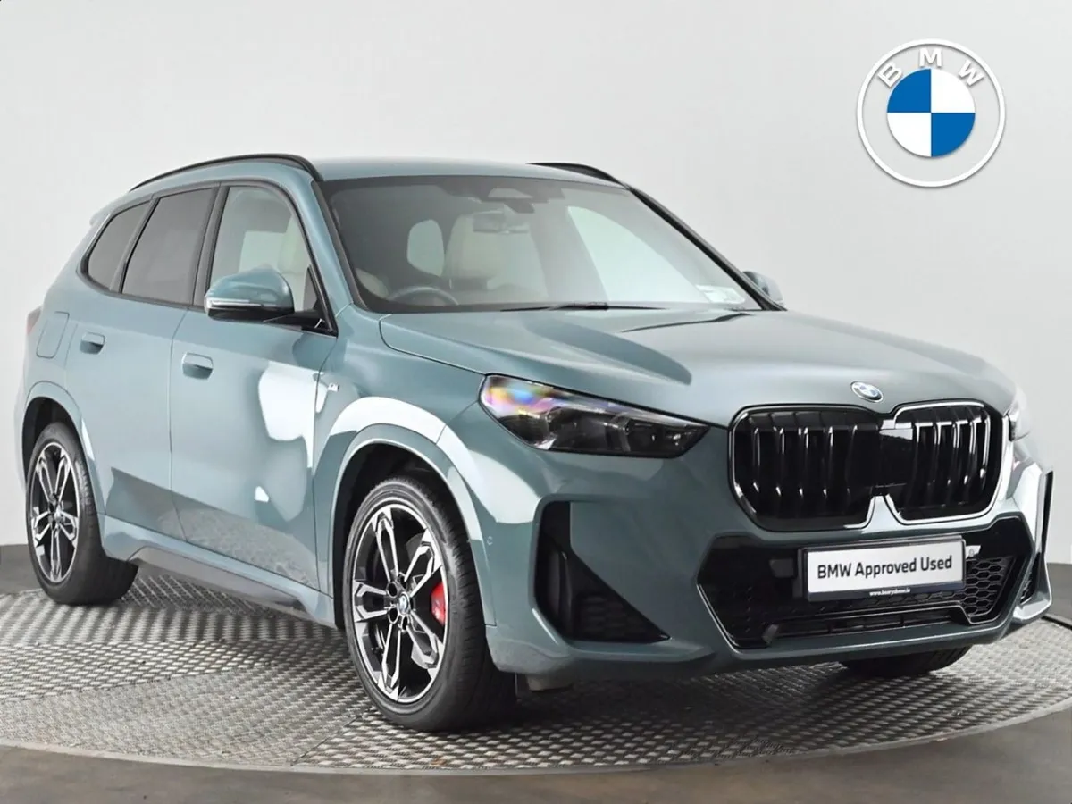 BMW X1 Sdrive18d M Sport - Image 1