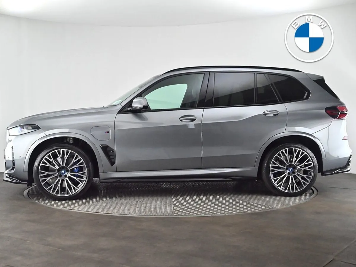 BMW X5 Xdrive50e M Sport - Image 3