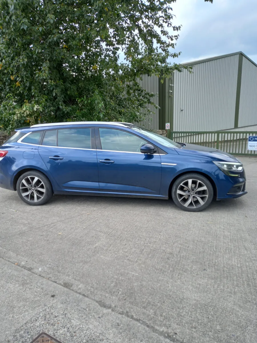 2018 Renault Megane Tourer 1.5 Diesel - Image 1