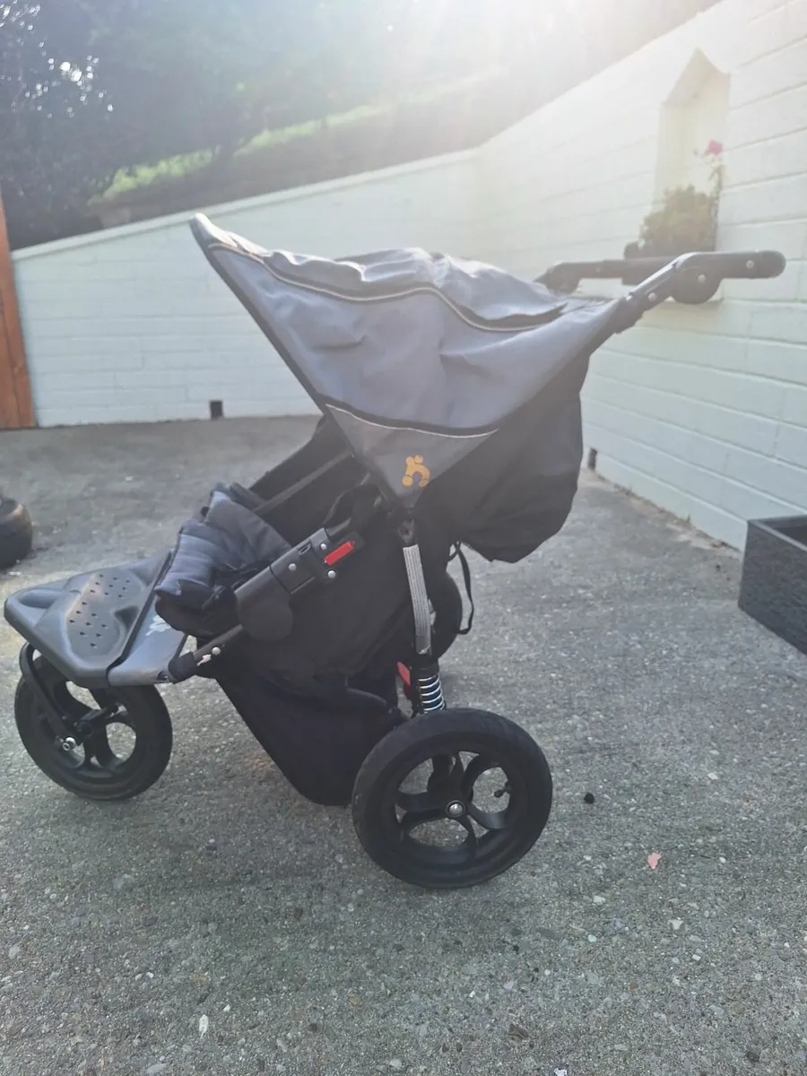 Out N About Double buggy - Image 2