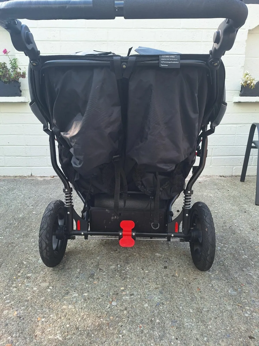 Out N About Double buggy - Image 3