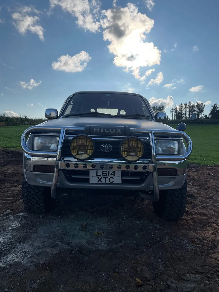1994 toyota surf 3.0td auto - Image 3