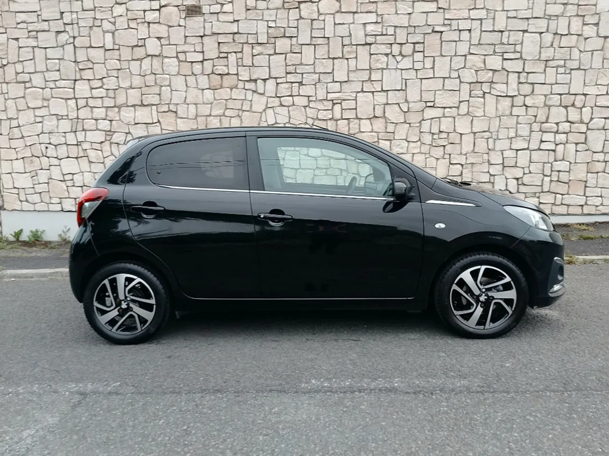 Peugeot 108 1.2vti Allure 82BHP 5DR - Image 2
