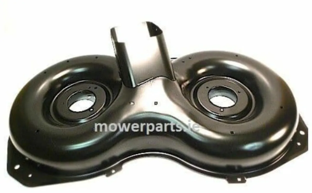 40" Husqvarna Partner Craftsman Deck - Image 1