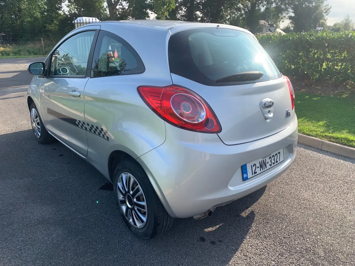 2012 Ford Ka - Image 2