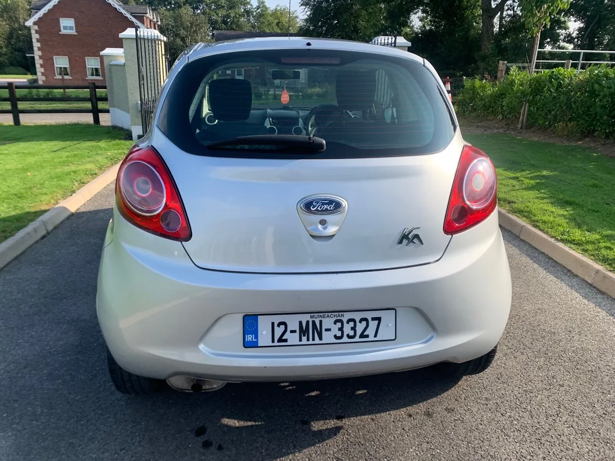 2012 Ford Ka - Image 3