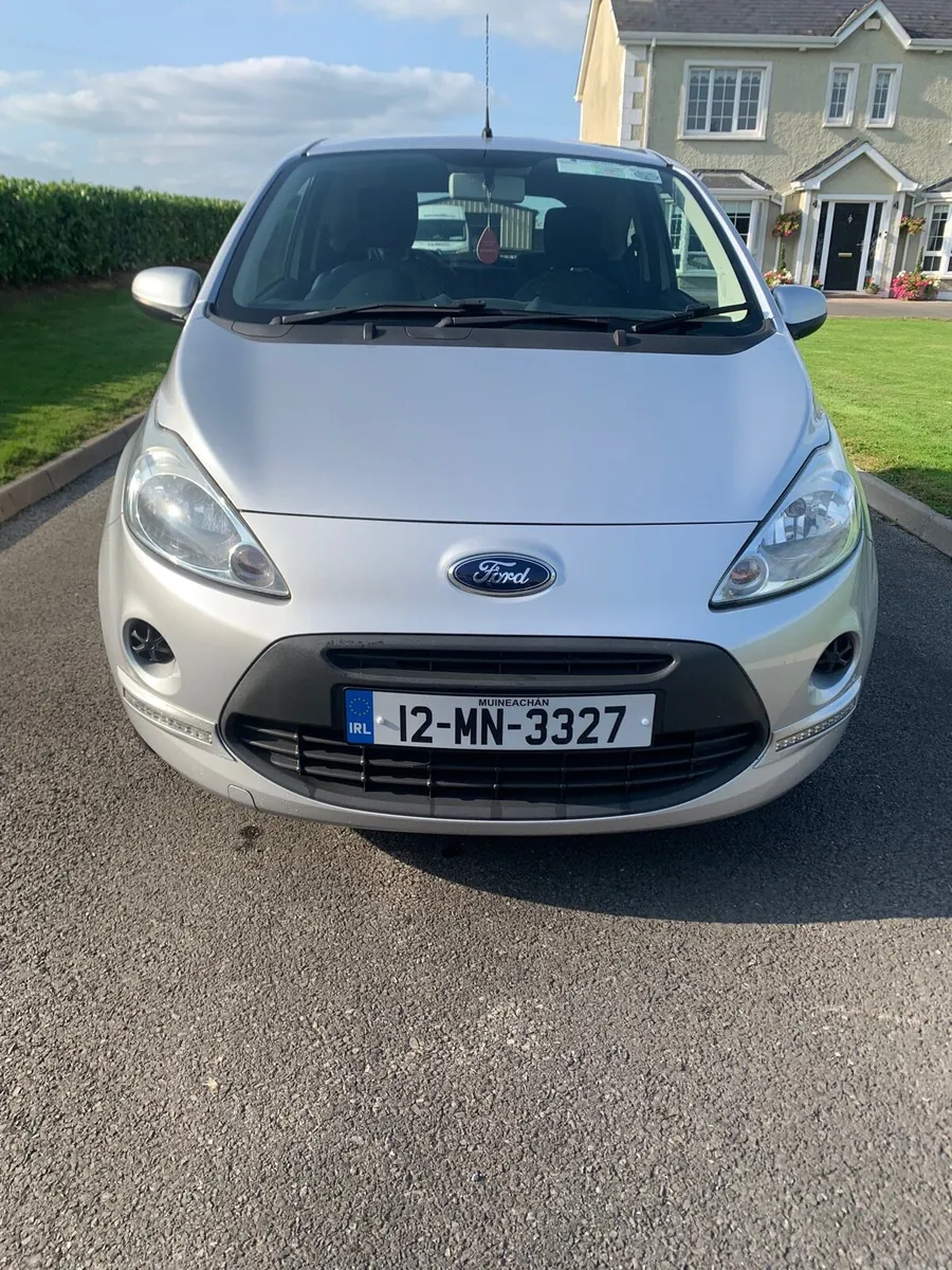 2012 Ford Ka - Image 4