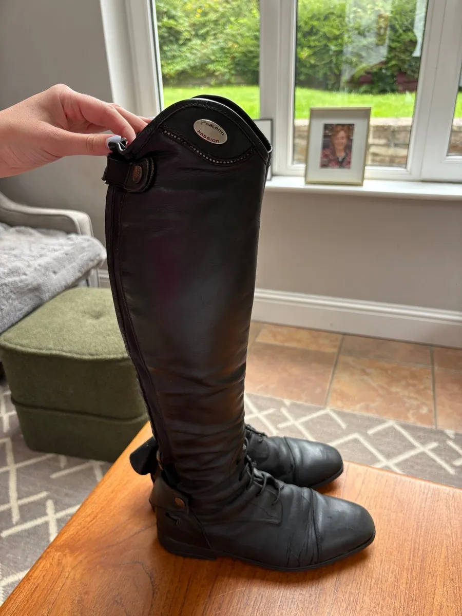 Parlanti Riding Boots - Image 1
