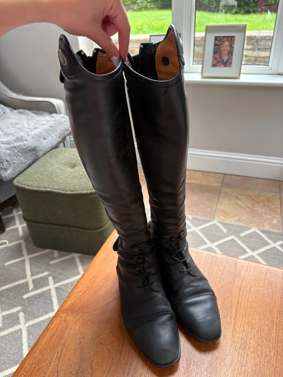 Parlanti Riding Boots - Image 2