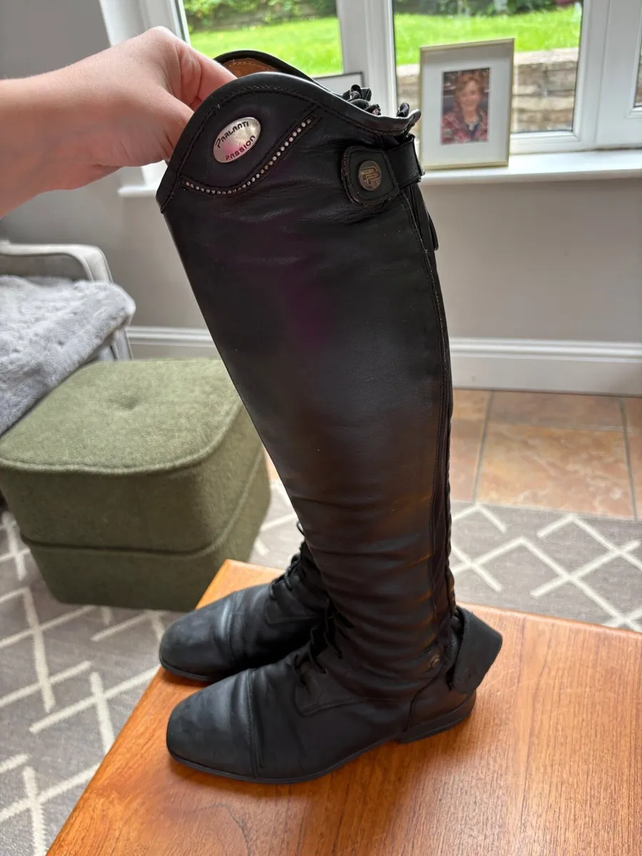 Parlanti Riding Boots - Image 3
