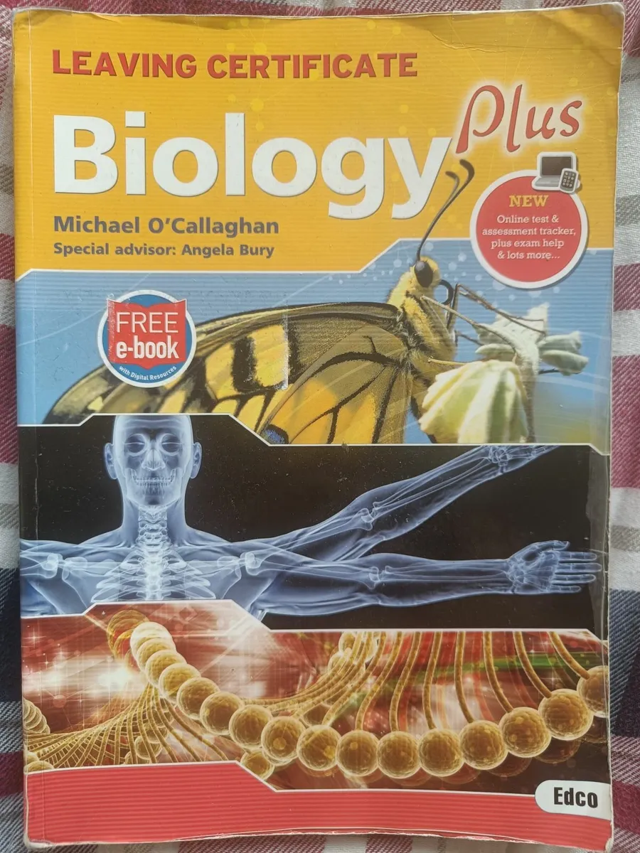 Leaving Cert Biology