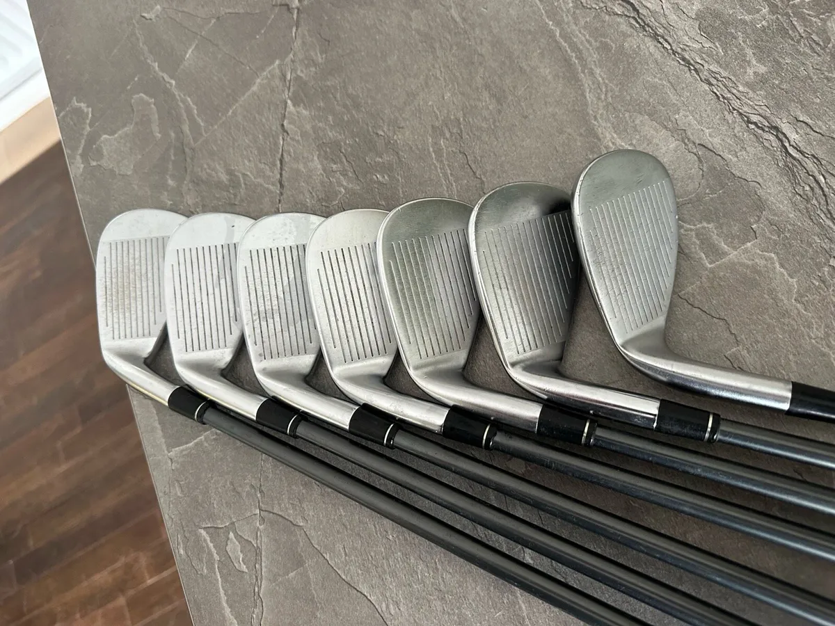 Golf clubs - Image 3